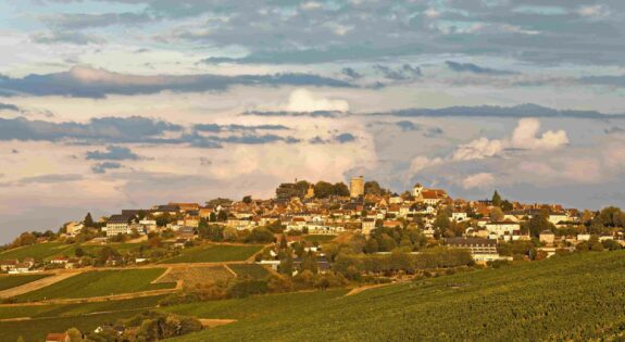 Sancerre dans le Cher