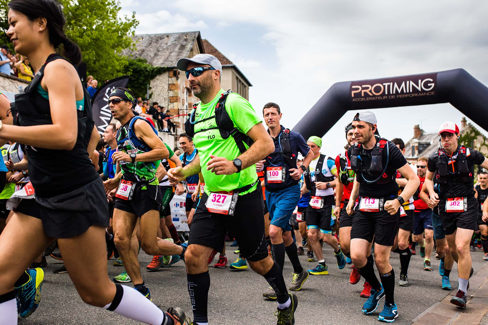 Trail de Sancerre