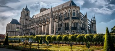 Les Journées européennes du patrimoine 2024 à Bourges et dans le Cher