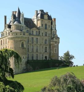 le château de Brissac