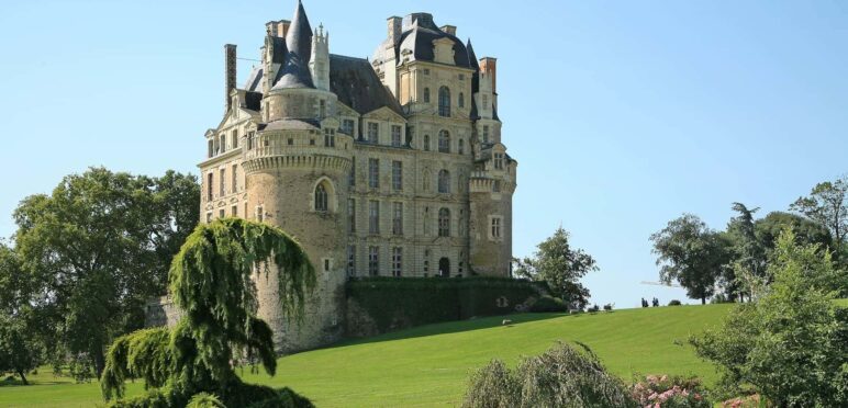 le château de Brissac