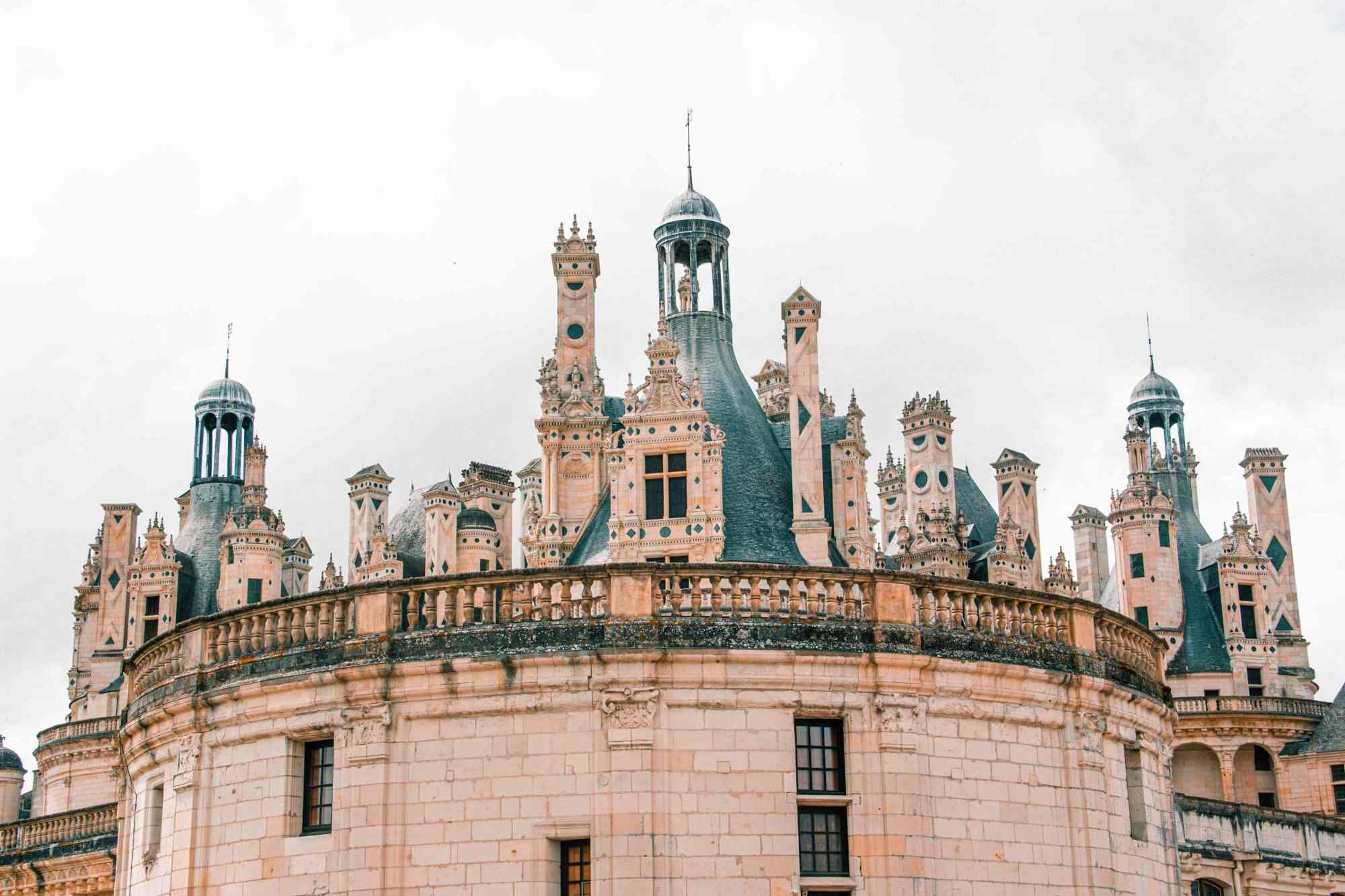 Le château de Chambord © Les Photos de Clélia