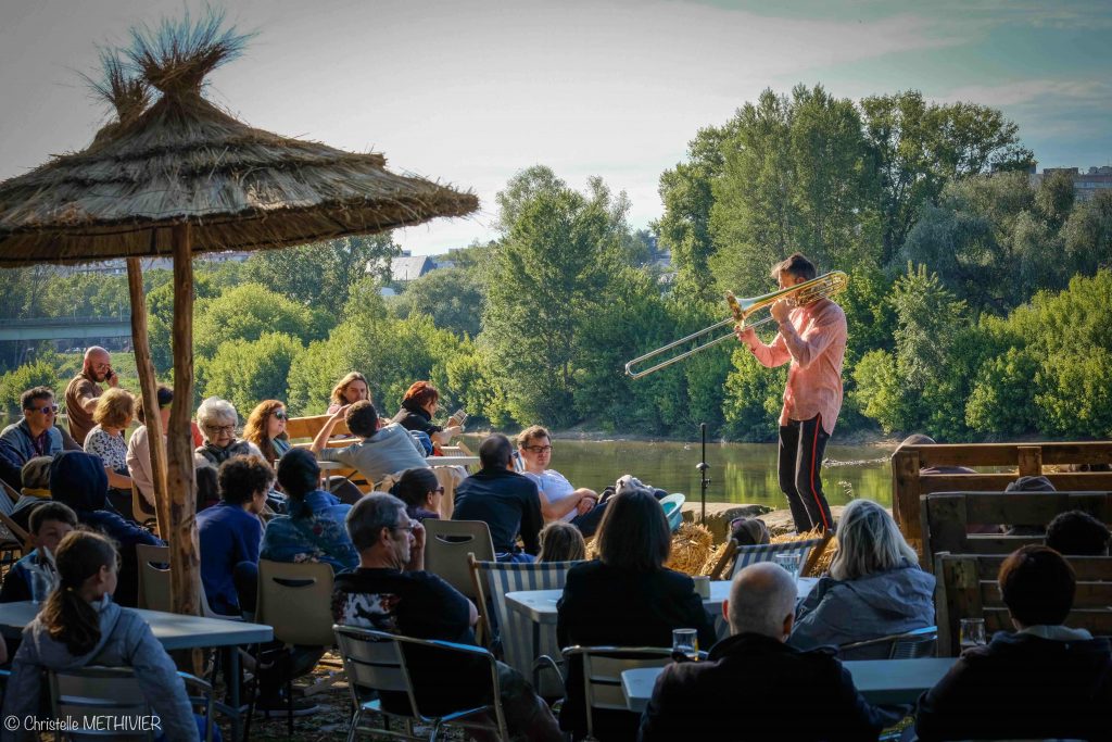 Guinguette La Paillotte Orléans cc Christelle_M Photographie