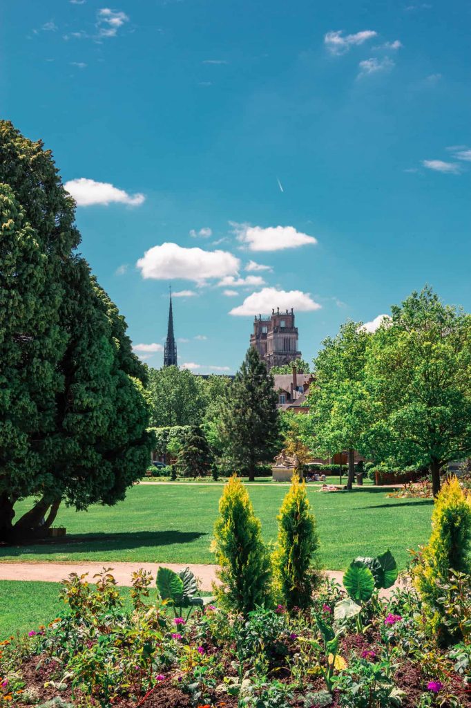 Parc Louis Pasteur Orléans © lesphotosdeclelia