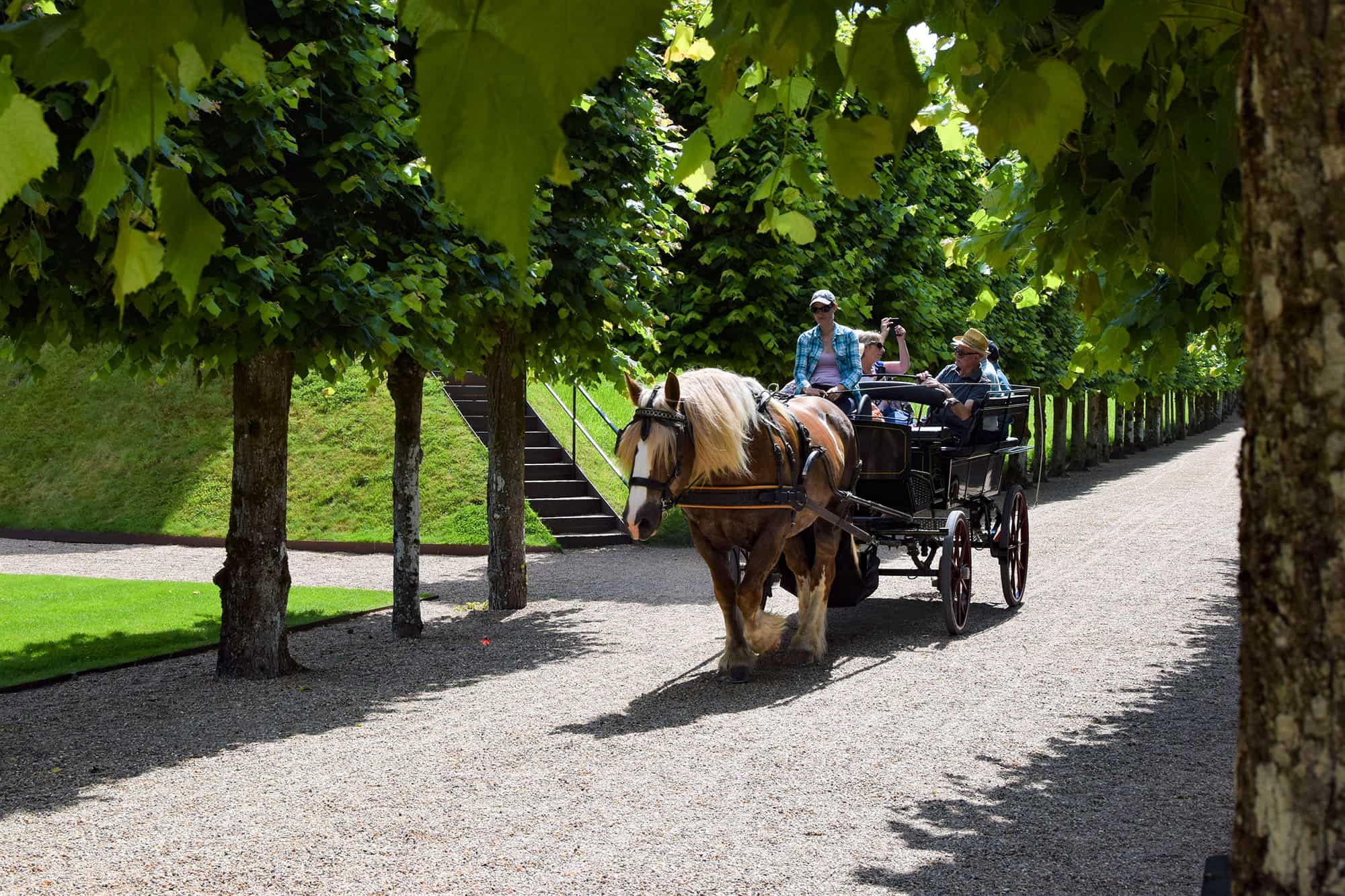 chateau et jardins de villandry