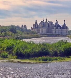 Château de Chambord Loir-et-Cher © Philippe Rouzet cc (Flickr)