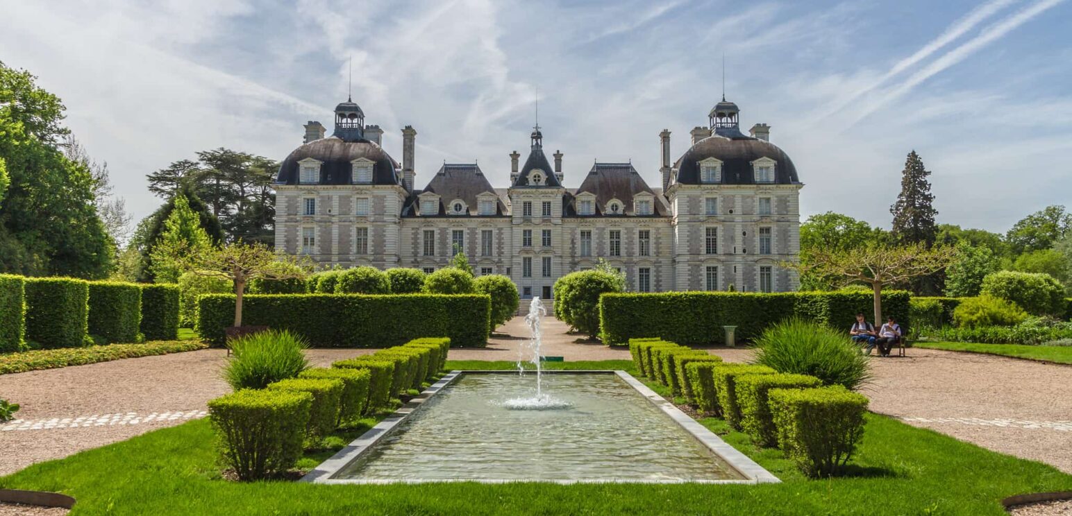 Château de Cheverny Loir-et-Cher © Benh Lieu Song (Flickr) cc