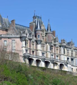 Château de Montigny-le-Gannelon