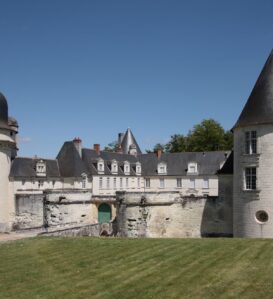 Chateau du Gué Pean