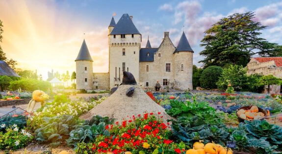 Château du Rivau © Château du Rivau - CRT Centre-Val de Loire