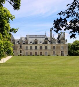 chateau de beauregard