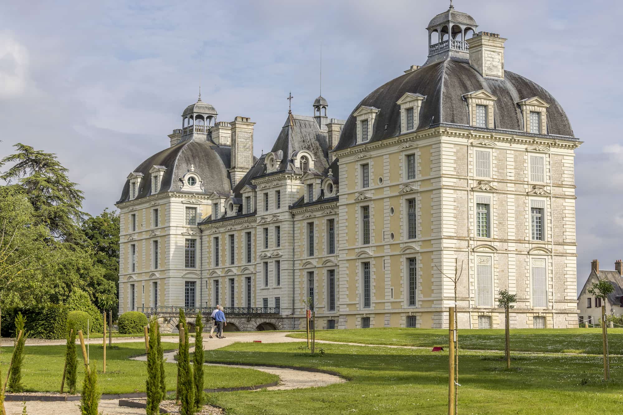 Domaine Château de Quinçay - Val de Loire - Loir-et-Cher