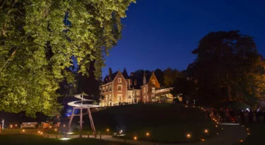 Flâneries Nocturnes Clos Lucé