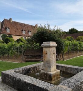 Jardins du Prieuré d'Orsan