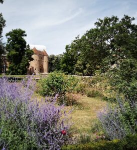 Jardins du Château d'Ainay-le-Vieil