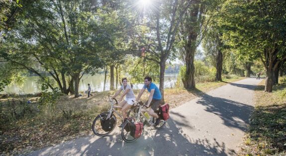 Marmoutier Tours vélo