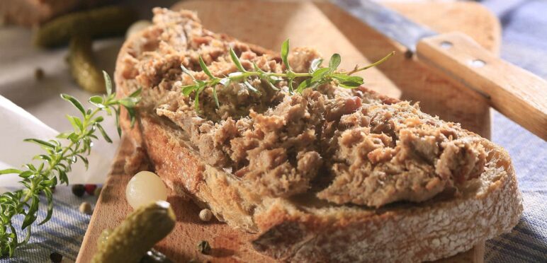 Rillettes de Tours