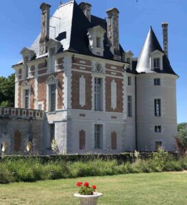 Chateau de Selles sur Cher