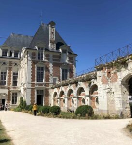 Chateau de Selles sur Cher