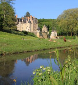 château de Courtanvaux