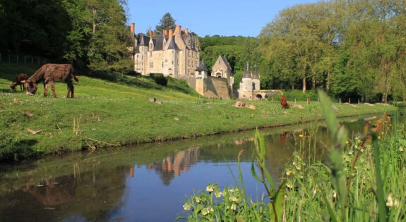 château de Courtanvaux