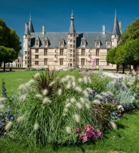 Palais Ducal de Nevers