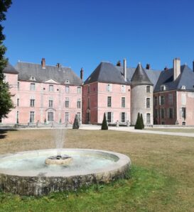 Château de Meung-sur-Loire