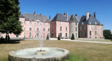 Château de Meung-sur-Loire