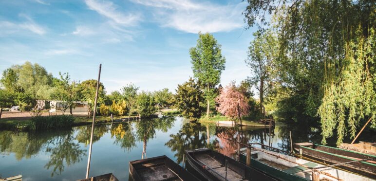 Marais de Bourges