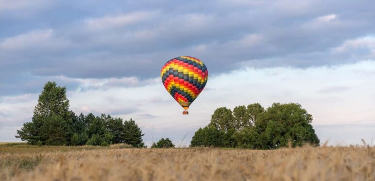 Montgolfière