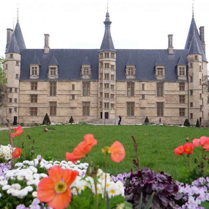 palais ducal nevers