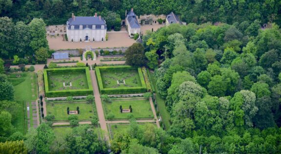 Le château de Fourchette