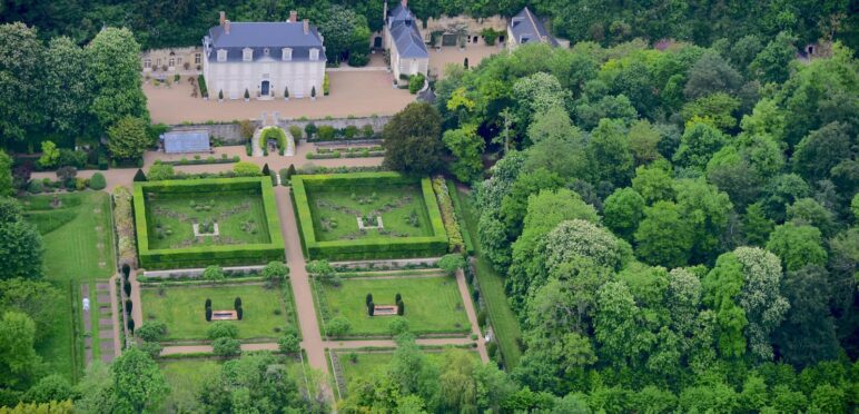 Le château de Fourchette