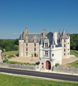 Château de Montpoupon