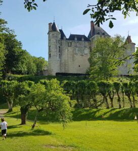 Château de Saint-Brisson