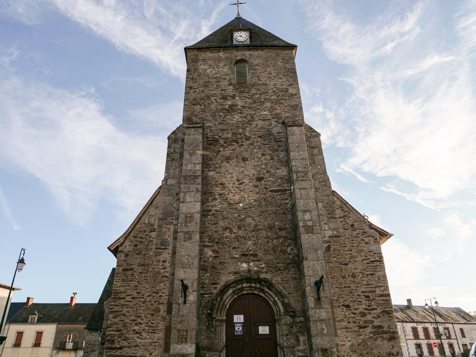 L'église Saint Martin