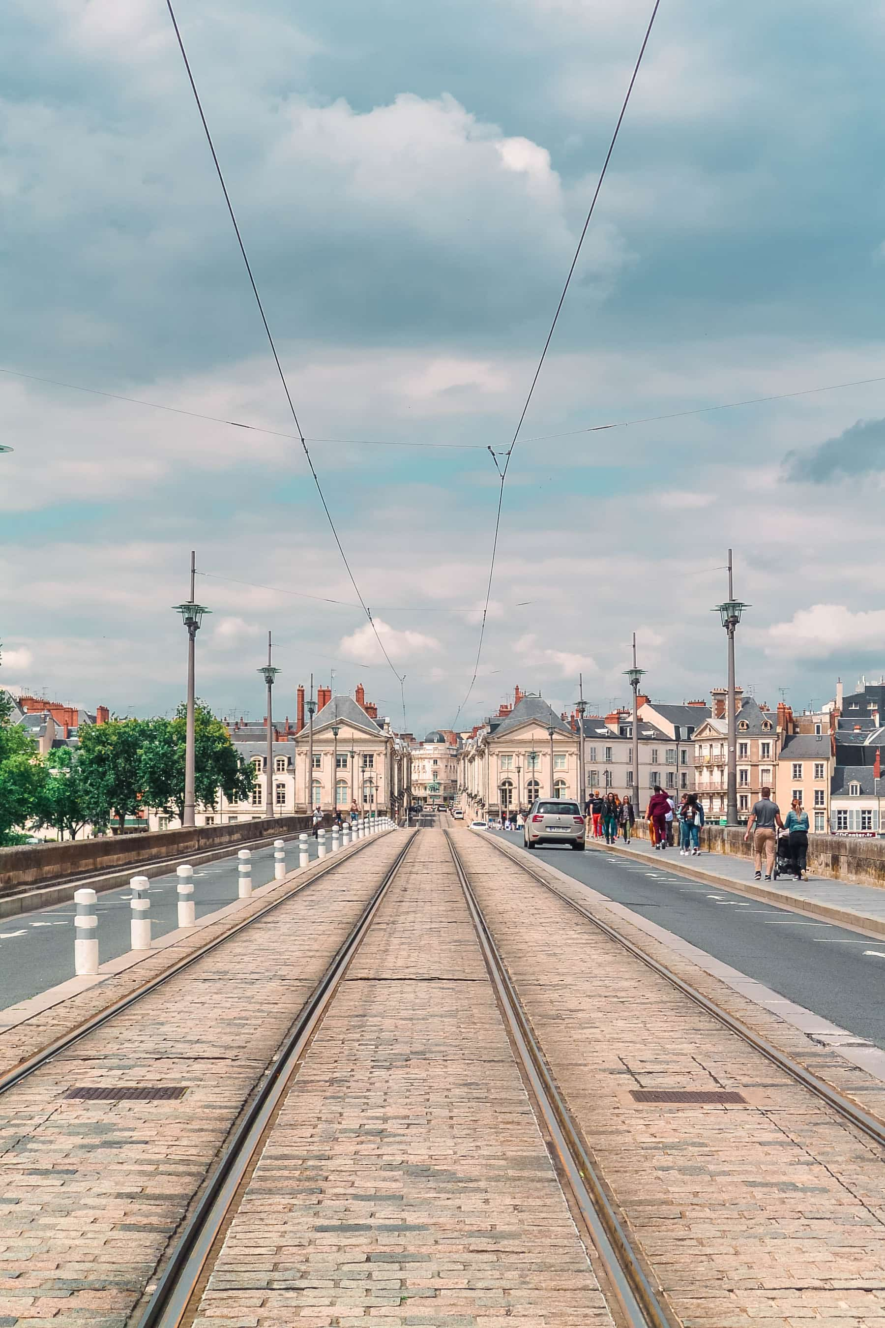 pont royal orléans © les photos de clélia