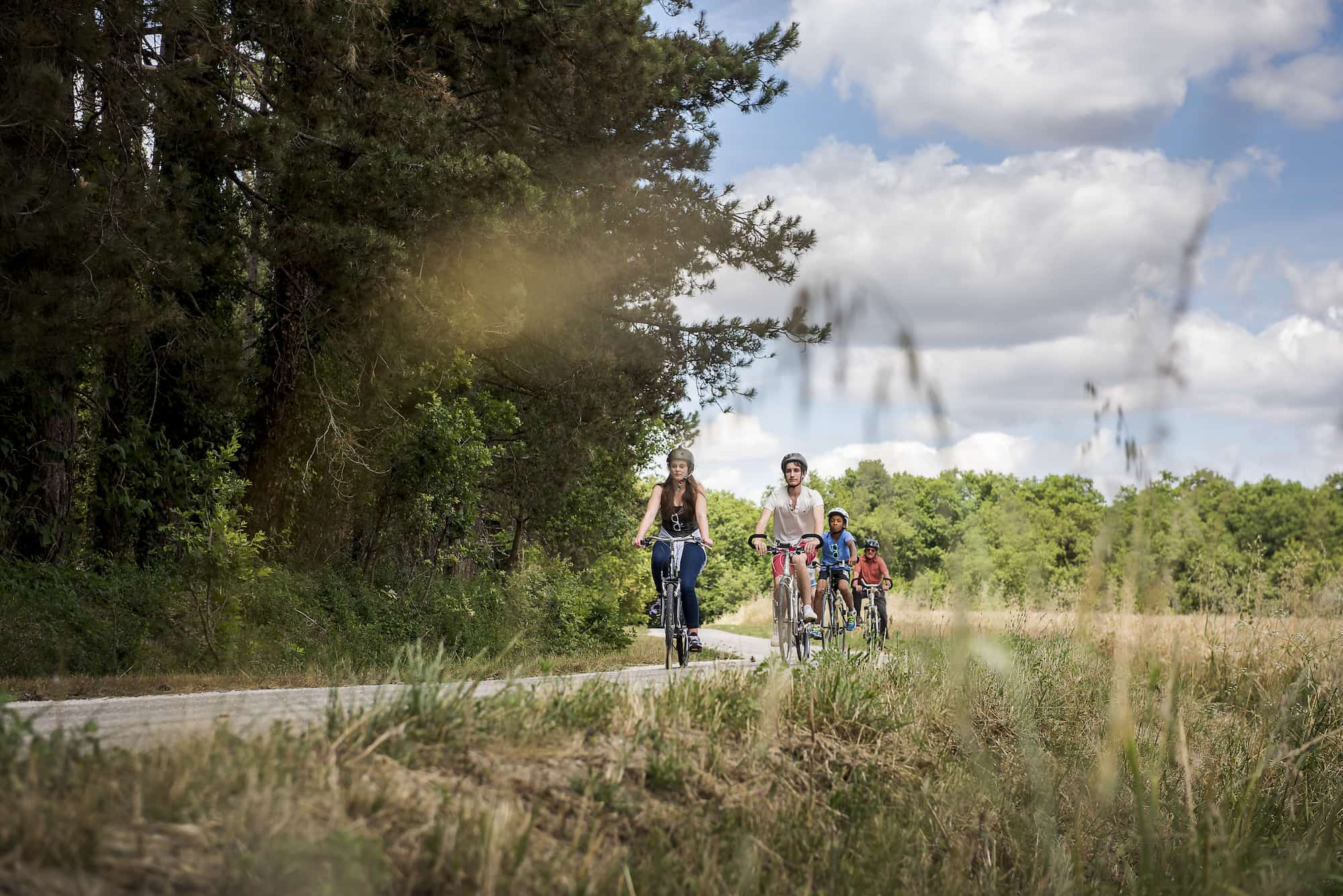 vélo touraine