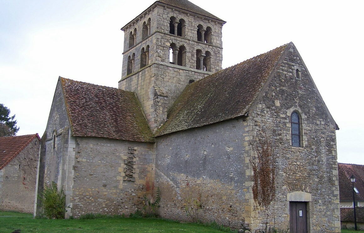 Église Saint-Laurent de Béard