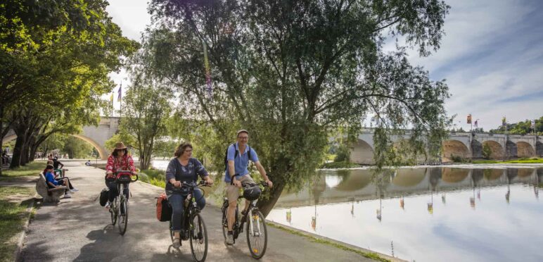 vélo tours