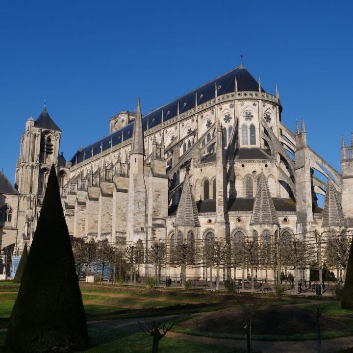 Cathédrale de Bourges