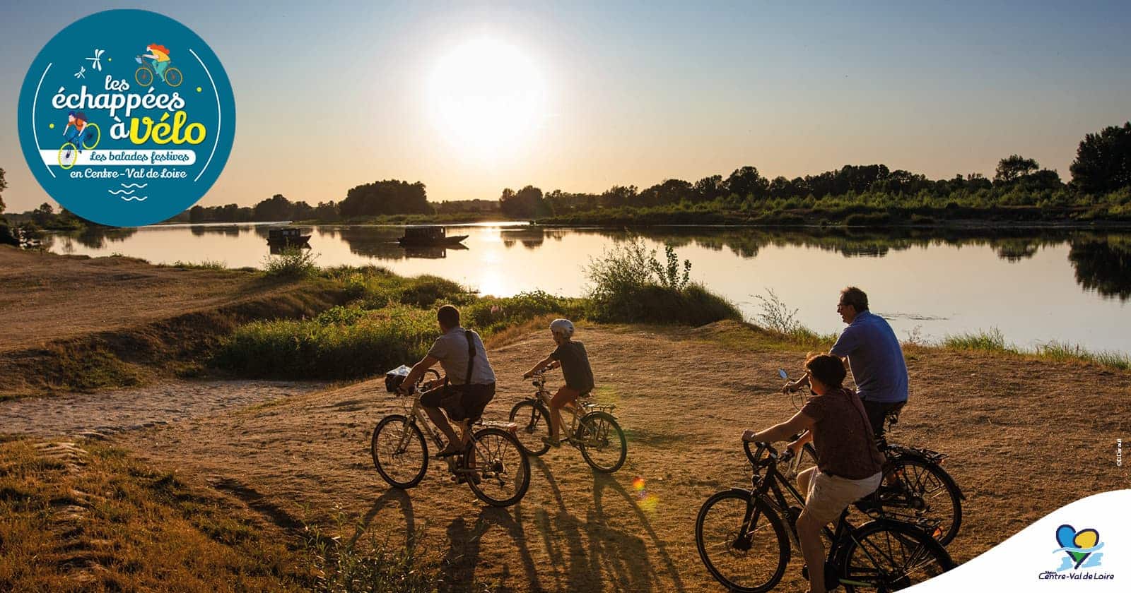 Les échappées à vélo fin septembre