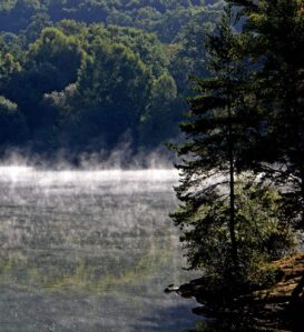 lac de saint-pardoux © Pom' Flickr