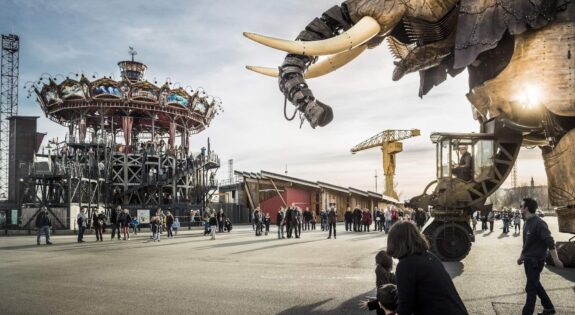 Machines de l'île Nantes