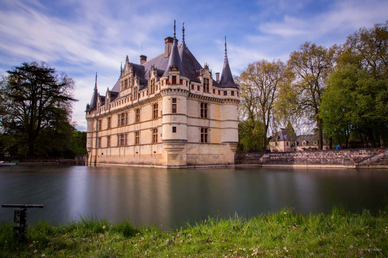 Château d'Azay-le-Rideau