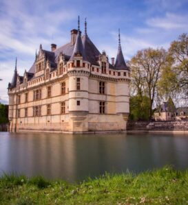 Château d'Azay-le-Rideau