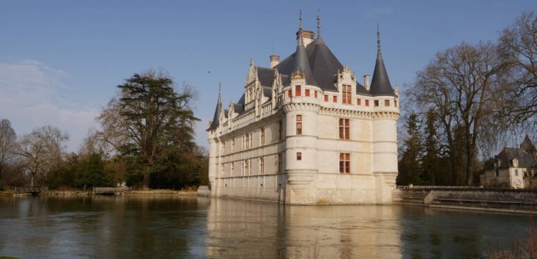 Château d'Azay-le-Rideau