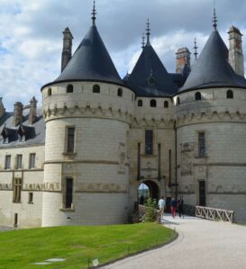 Domaine de Chaumont-sur-Loire