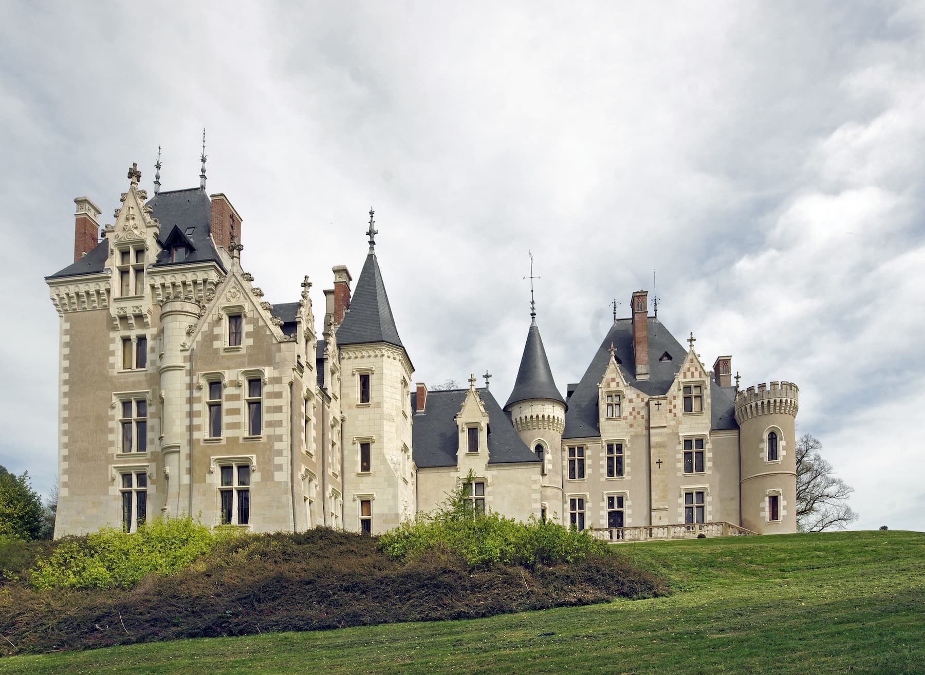 Domaine de Candé