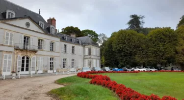 Château de Chevilly © Nelson Hélène Loureiro